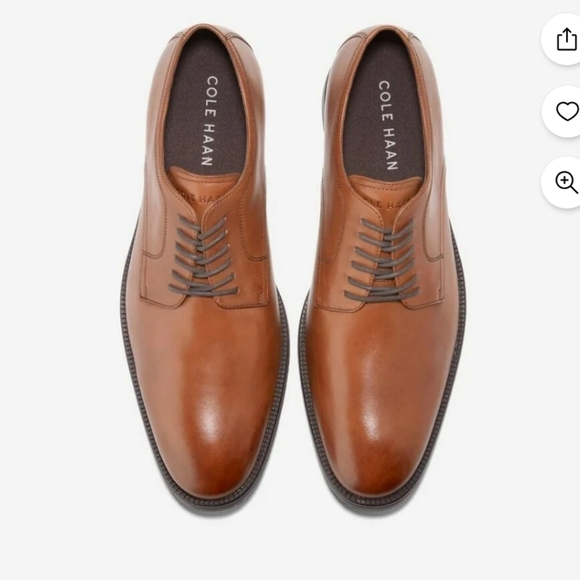 Cole Haan Other - Cole Haan Men's Modern Essential British Tan